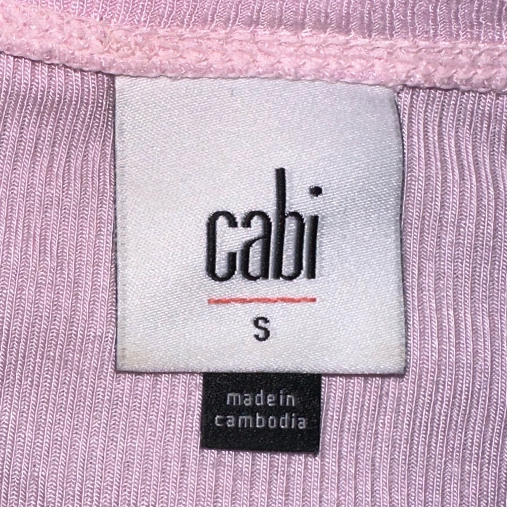 Cabi Simple Tee - image 4